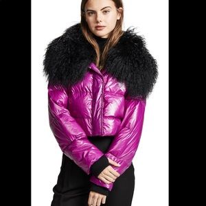 Jocelyn “outta this world” puffer